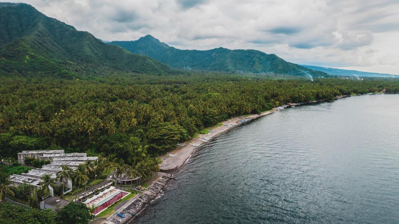 The Tiing Tejakula Villas Buitenkant foto