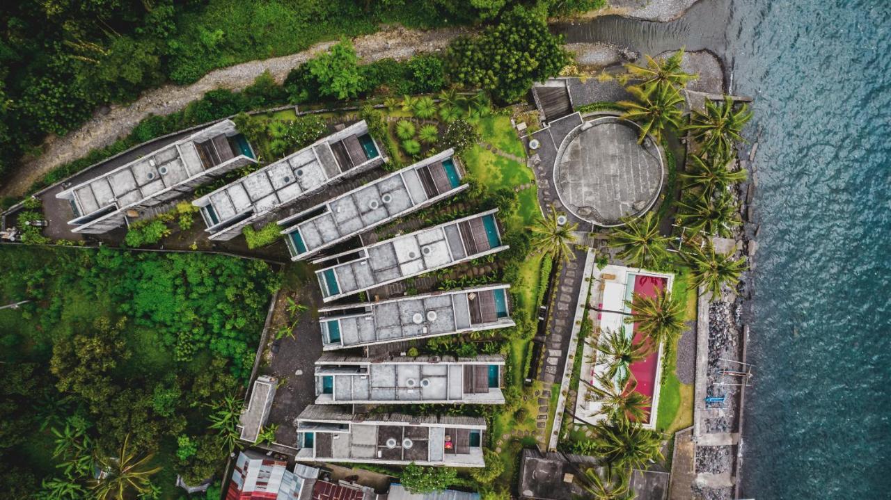 The Tiing Tejakula Villas Buitenkant foto