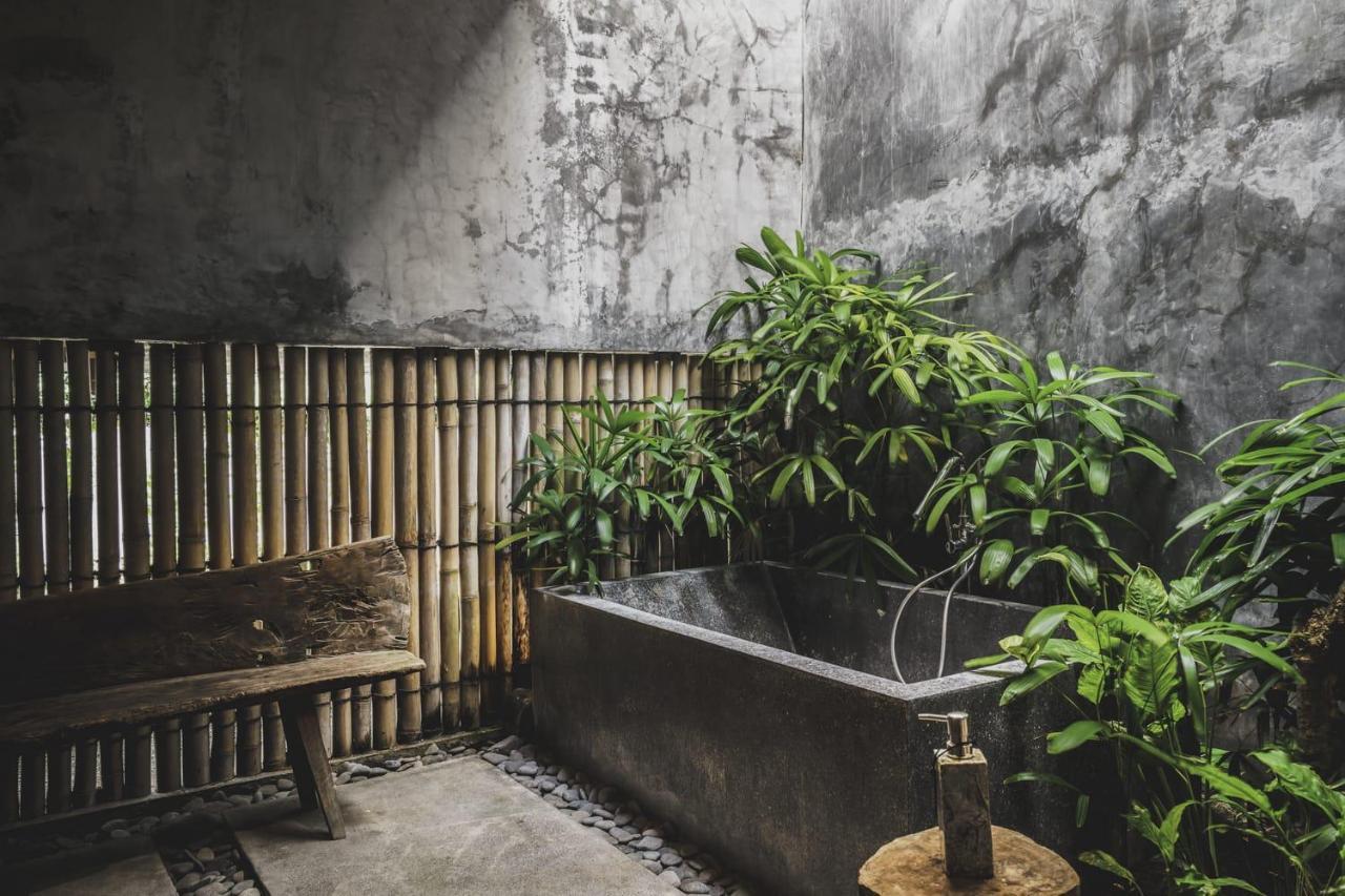 The Tiing Tejakula Villas Buitenkant foto