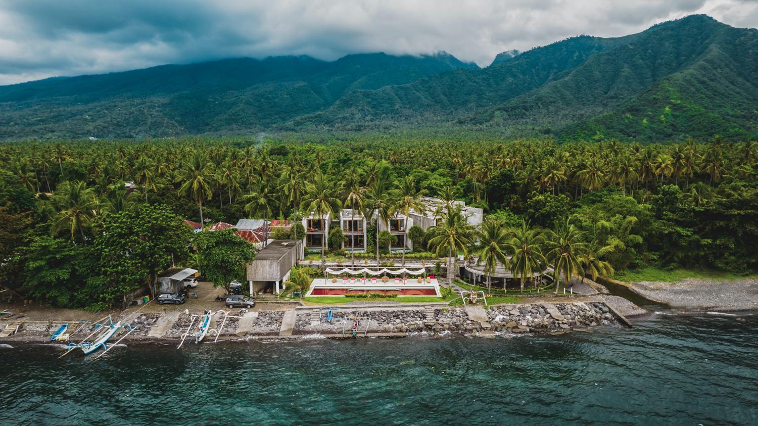 The Tiing Tejakula Villas Buitenkant foto