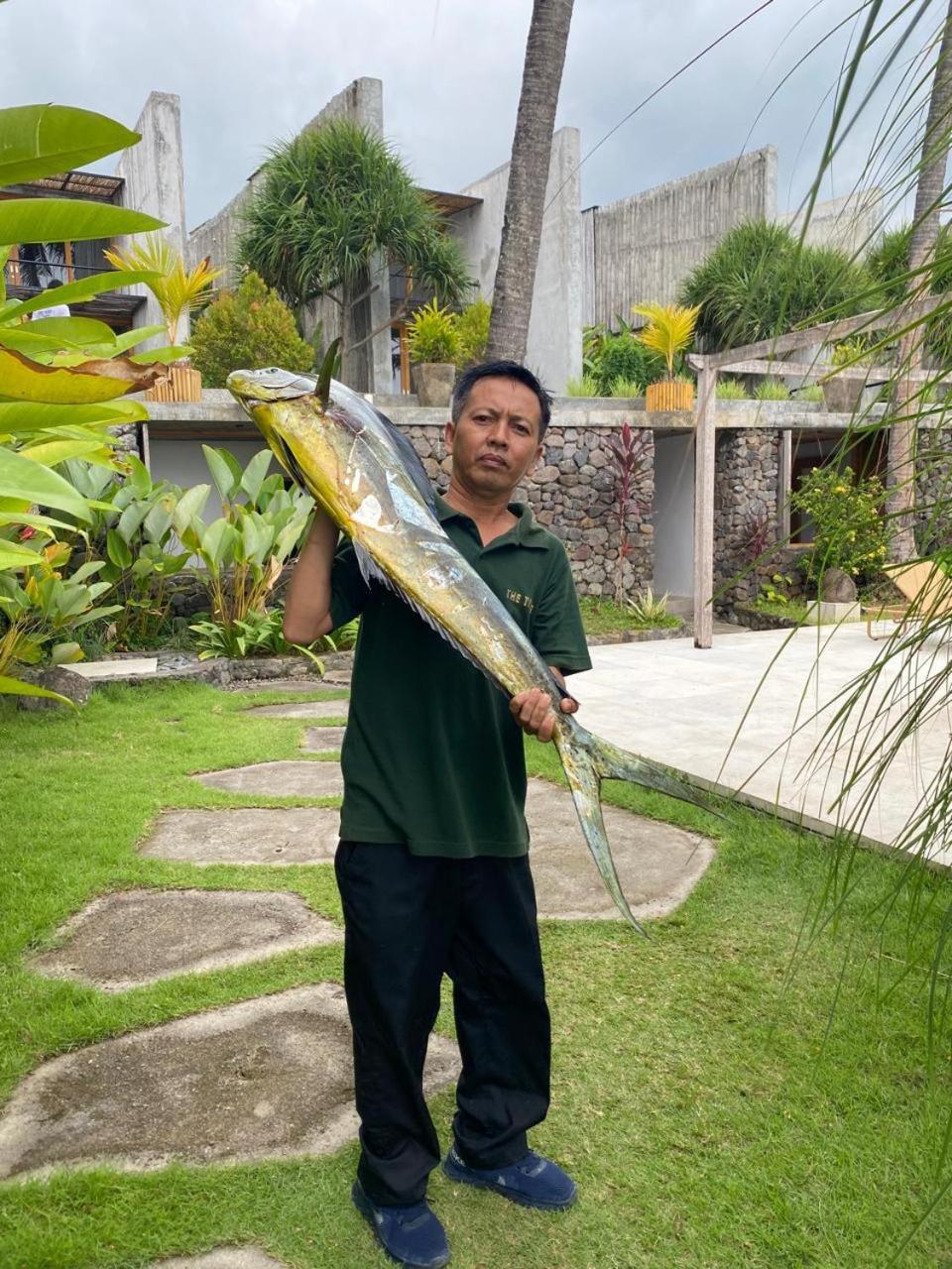 The Tiing Tejakula Villas Buitenkant foto
