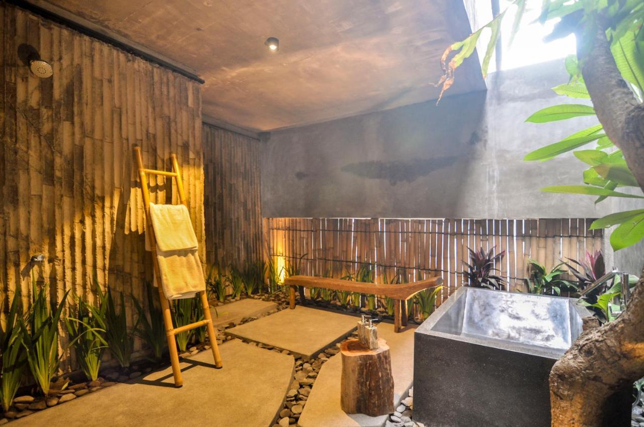 The Tiing Tejakula Villas Buitenkant foto