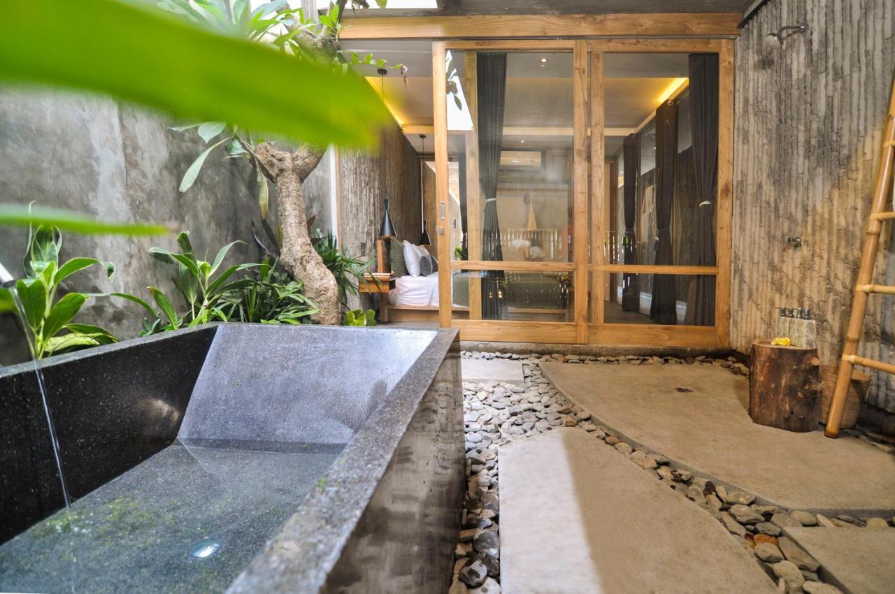 The Tiing Tejakula Villas Buitenkant foto
