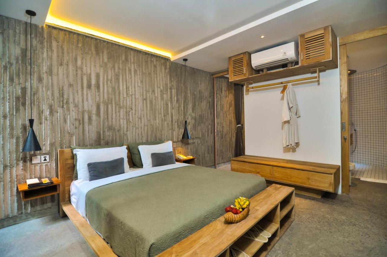 The Tiing Tejakula Villas Buitenkant foto