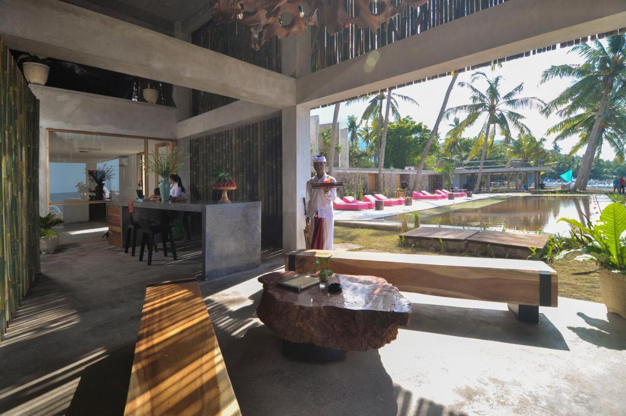 The Tiing Tejakula Villas Buitenkant foto